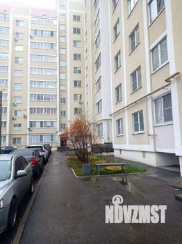 2-к квартира, вторичка, 55м2, 1/10 этаж
