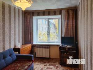 3-к квартира, вторичка, 43м2, 3/5 этаж