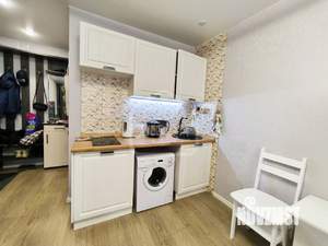 Студия квартира, вторичка, 18м2, 2/5 этаж