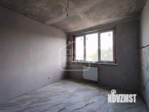 1-к квартира, сданный дом, 46м2, 2/15 этаж