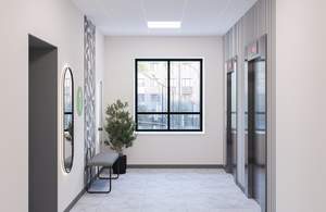 2-к квартира, вторичка, 48м2, 13/16 этаж