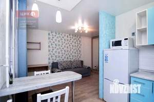 1-к квартира, вторичка, 25м2, 12/15 этаж