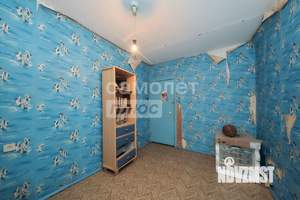 4-к квартира, вторичка, 75м2, 1/9 этаж