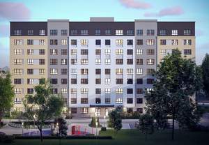 3-к квартира, вторичка, 78м2, 5/10 этаж