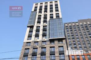 2-к квартира, строящийся дом, 57м2, 11/17 этаж