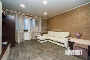 3-к квартира, вторичка, 59м2, 4/5 этаж