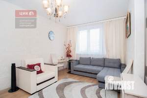2-к квартира, вторичка, 60м2, 8/23 этаж