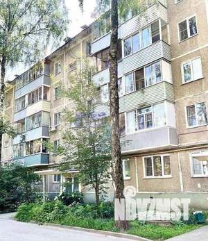 1-к квартира, вторичка, 30м2, 5/5 этаж