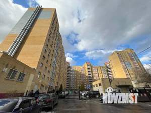 2-к квартира, вторичка, 67м2, 6/17 этаж