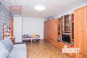 1-к квартира, вторичка, 33м2, 1/9 этаж