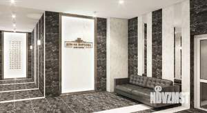 3-к квартира, строящийся дом, 103м2, 3/15 этаж