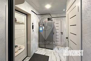 2-к квартира, вторичка, 43м2, 1/5 этаж