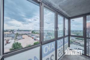 1-к квартира, вторичка, 50м2, 10/16 этаж