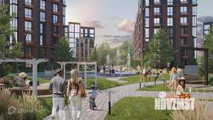 1-к квартира, вторичка, 41м2, 3/9 этаж