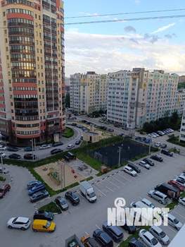 1-к квартира, вторичка, 41м2, 10/10 этаж