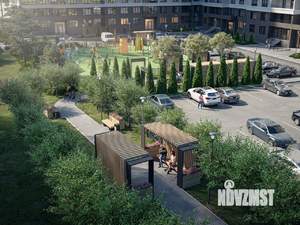 1-к квартира, вторичка, 48м2, 3/25 этаж