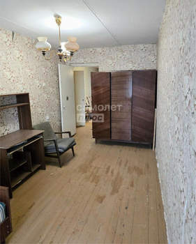 2-к квартира, вторичка, 45м2, 4/5 этаж