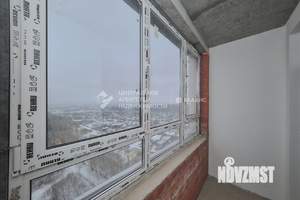 1-к квартира, сданный дом, 44м2, 18/26 этаж