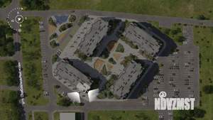 2-к квартира, вторичка, 82м2, 9/9 этаж