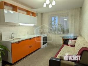 1-к квартира, вторичка, 43м2, 2/10 этаж
