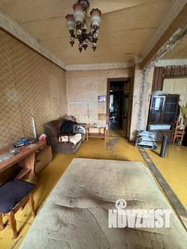 2-к квартира, вторичка, 48м2, 3/4 этаж