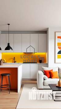 1-к квартира, вторичка, 36м2, 10/26 этаж