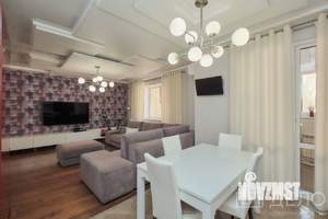 2-к квартира, вторичка, 102м2, 7/15 этаж