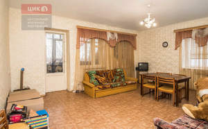 4-к квартира, вторичка, 123м2, 1/4 этаж