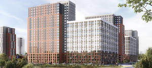 1-к квартира, вторичка, 30м2, 15/23 этаж