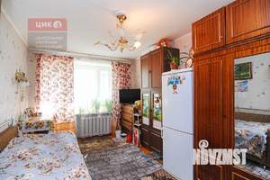 3-к квартира, вторичка, 59м2, 4/5 этаж