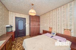 3-к квартира, вторичка, 66м2, 5/9 этаж