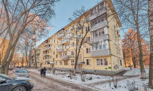 1-к квартира, вторичка, 31м2, 1/5 этаж