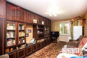 3-к квартира, вторичка, 58м2, 1/5 этаж