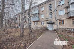 2-к квартира, вторичка, 44м2, 1/3 этаж