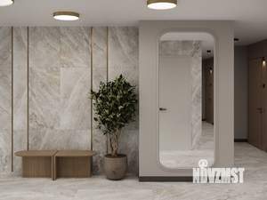 1-к квартира, вторичка, 51м2, 3/13 этаж