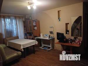 3-к квартира, вторичка, 55м2, 2/5 этаж