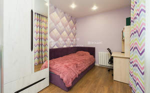 3-к квартира, вторичка, 57м2, 2/5 этаж