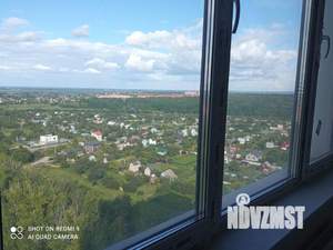 1-к квартира, вторичка, 44м2, 18/25 этаж