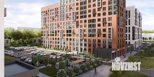 1-к квартира, вторичка, 38м2, 2/25 этаж