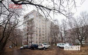 3-к квартира, вторичка, 66м2, 2/9 этаж