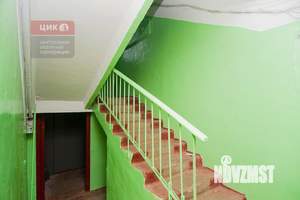 2-к квартира, вторичка, 44м2, 1/5 этаж