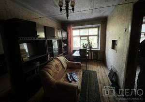 2-к квартира, вторичка, 43м2, 1/3 этаж
