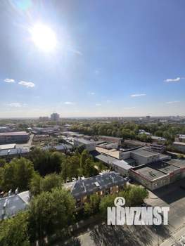 1-к квартира, вторичка, 37м2, 14/18 этаж
