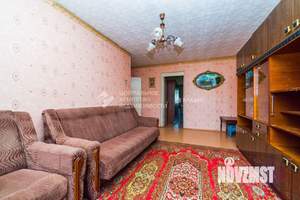 3-к квартира, вторичка, 61м2, 5/5 этаж