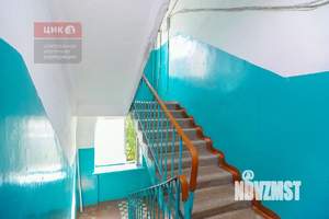 3-к квартира, вторичка, 59м2, 4/5 этаж