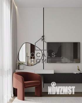 2-к квартира, вторичка, 38м2, 16/25 этаж