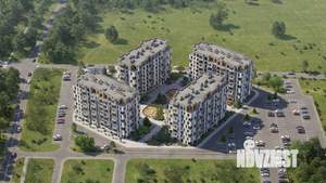 3-к квартира, вторичка, 82м2, 3/9 этаж