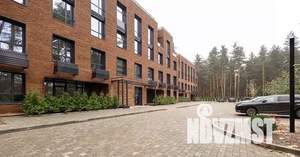 1-к квартира, вторичка, 53м2, 2/3 этаж