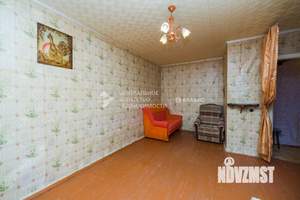 1-к квартира, вторичка, 32м2, 4/4 этаж