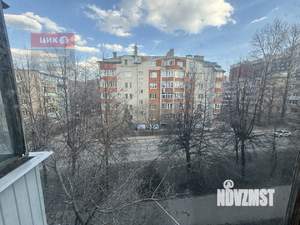 1-к квартира, вторичка, 33м2, 4/5 этаж